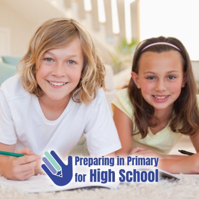 Preparing in Primary